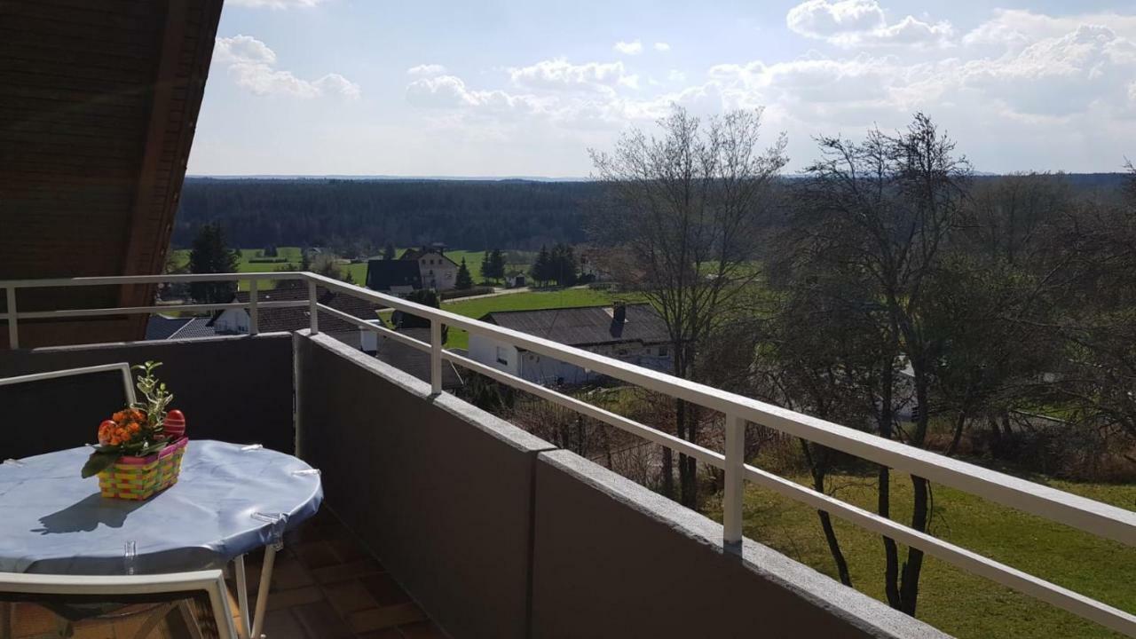 Ferienwohnung Am Kirnbergsee Unterbrand Kültér fotó