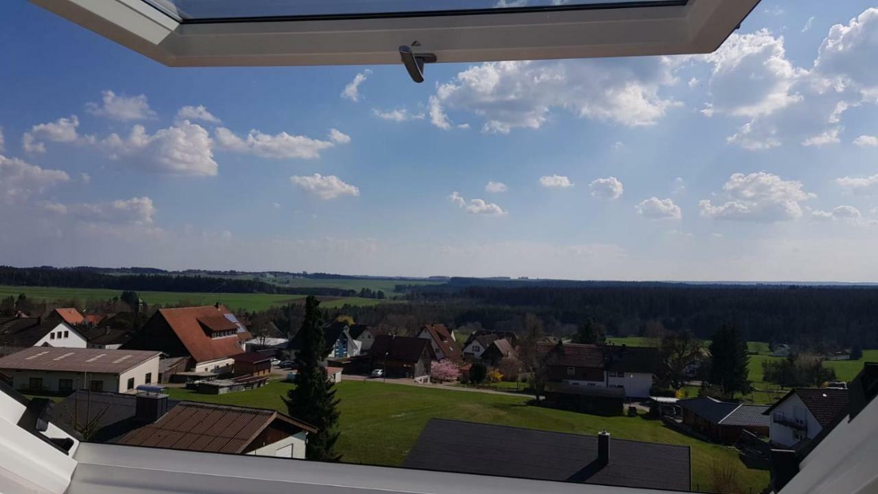 Ferienwohnung Am Kirnbergsee Unterbrand Kültér fotó