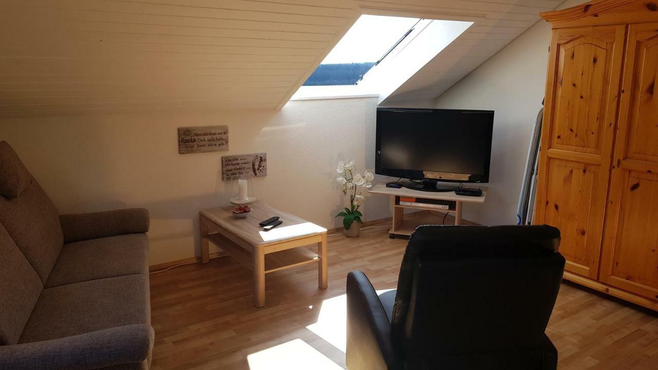 Ferienwohnung Am Kirnbergsee Unterbrand Kültér fotó