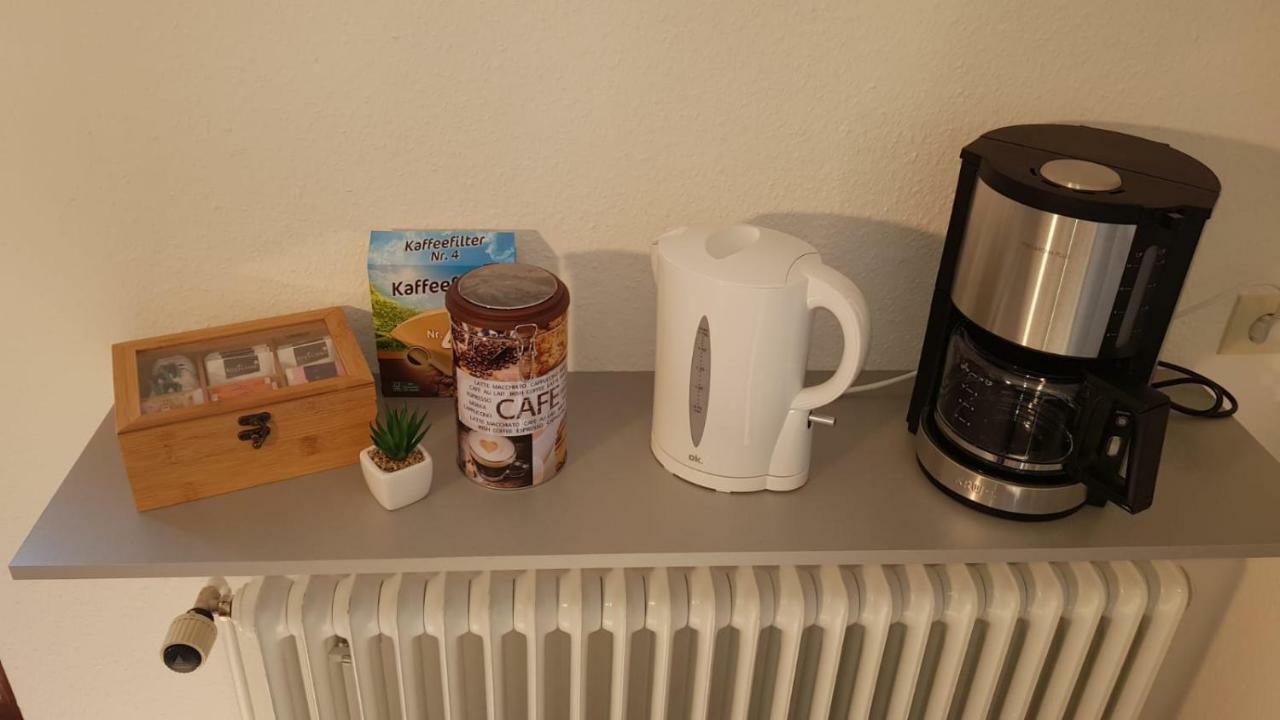 Ferienwohnung Am Kirnbergsee Unterbrand Kültér fotó