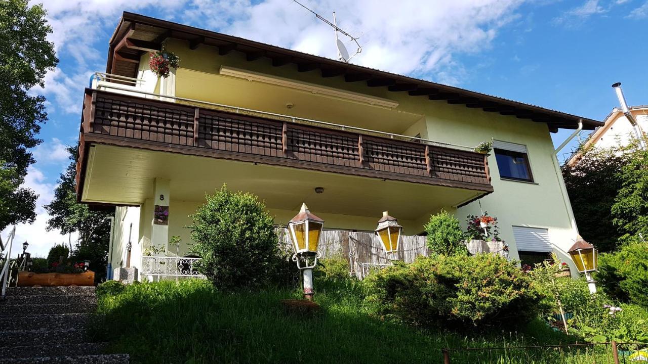 Ferienwohnung Am Kirnbergsee Unterbrand Kültér fotó