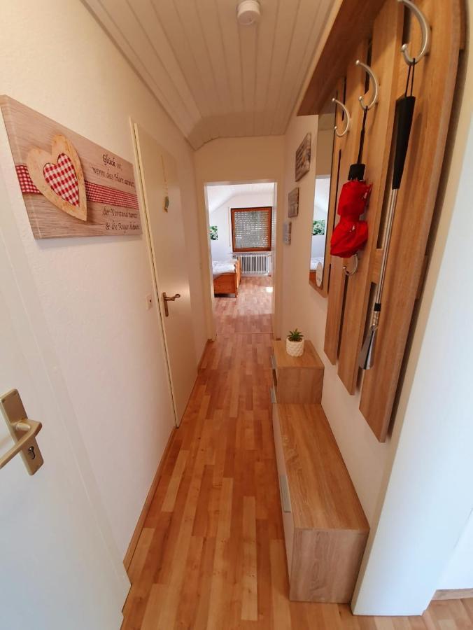 Ferienwohnung Am Kirnbergsee Unterbrand Kültér fotó
