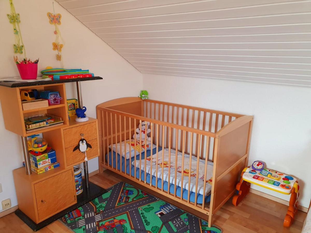 Ferienwohnung Am Kirnbergsee Unterbrand Kültér fotó