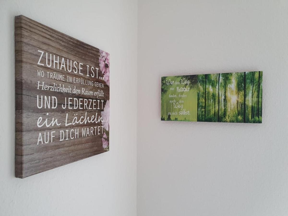 Ferienwohnung Am Kirnbergsee Unterbrand Kültér fotó